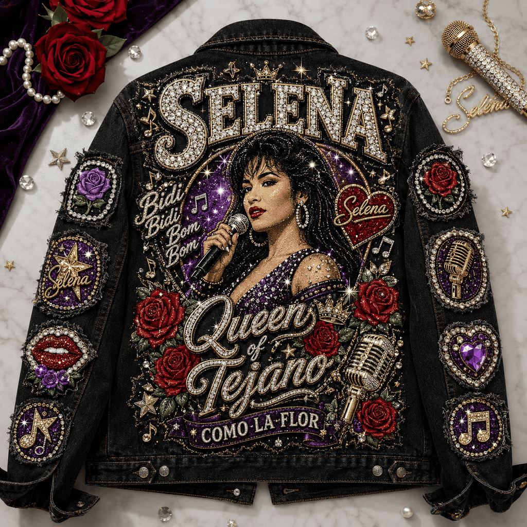 Premium SQT Denim Jacket LNTH