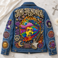 Premium JHR Denim Jacket TTNL