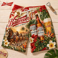 Premium BWS Hawaiian Shorts TNSM