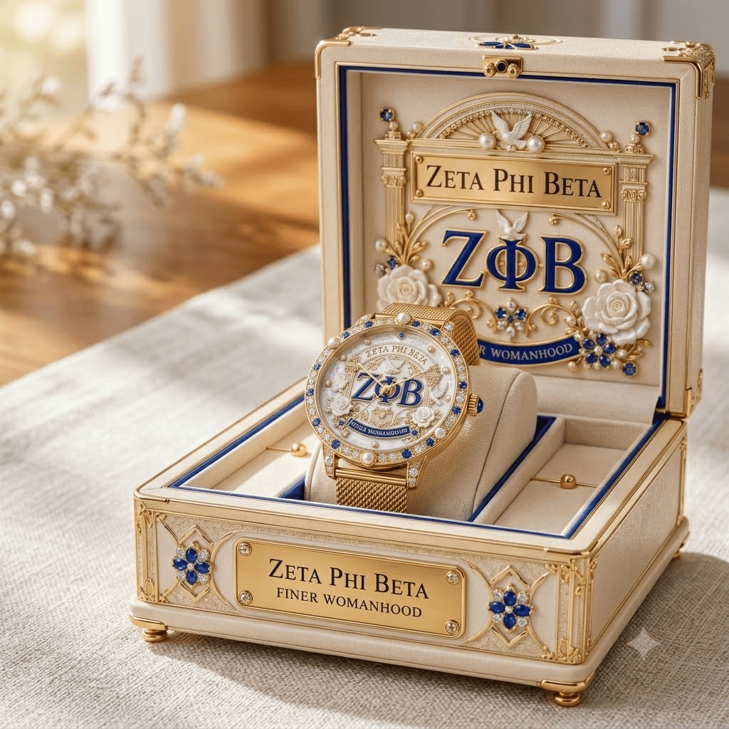 ZPB Premium Stainless Steel Watch NPL