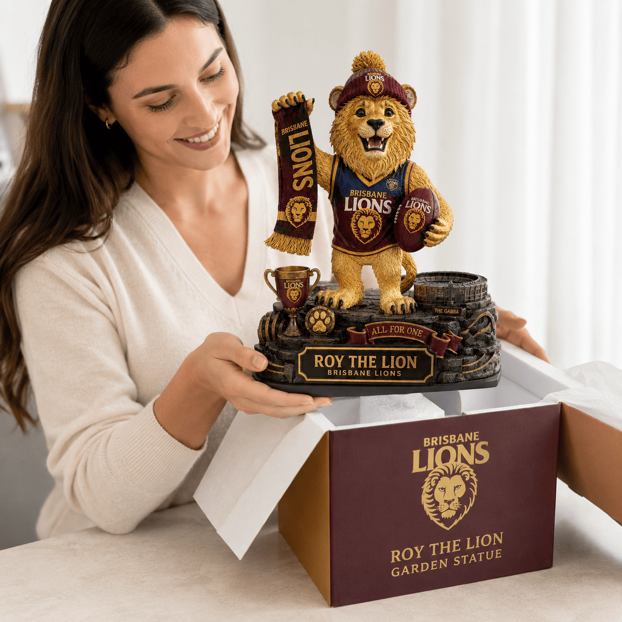 Premium BRBL Solar Garden Light HQH