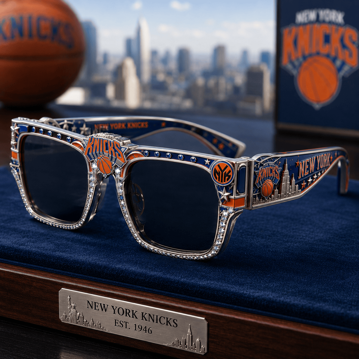PREMIUM NYK UNISEX SUNGLASSES PDL