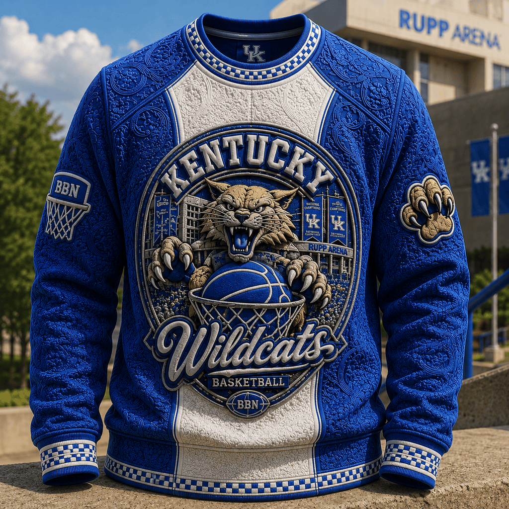 PREMIUM KWBK 3D EMBOSS SHIRT PTKL