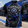 PREMIUM YMH 3D EMBOSS SHIRT TTNL