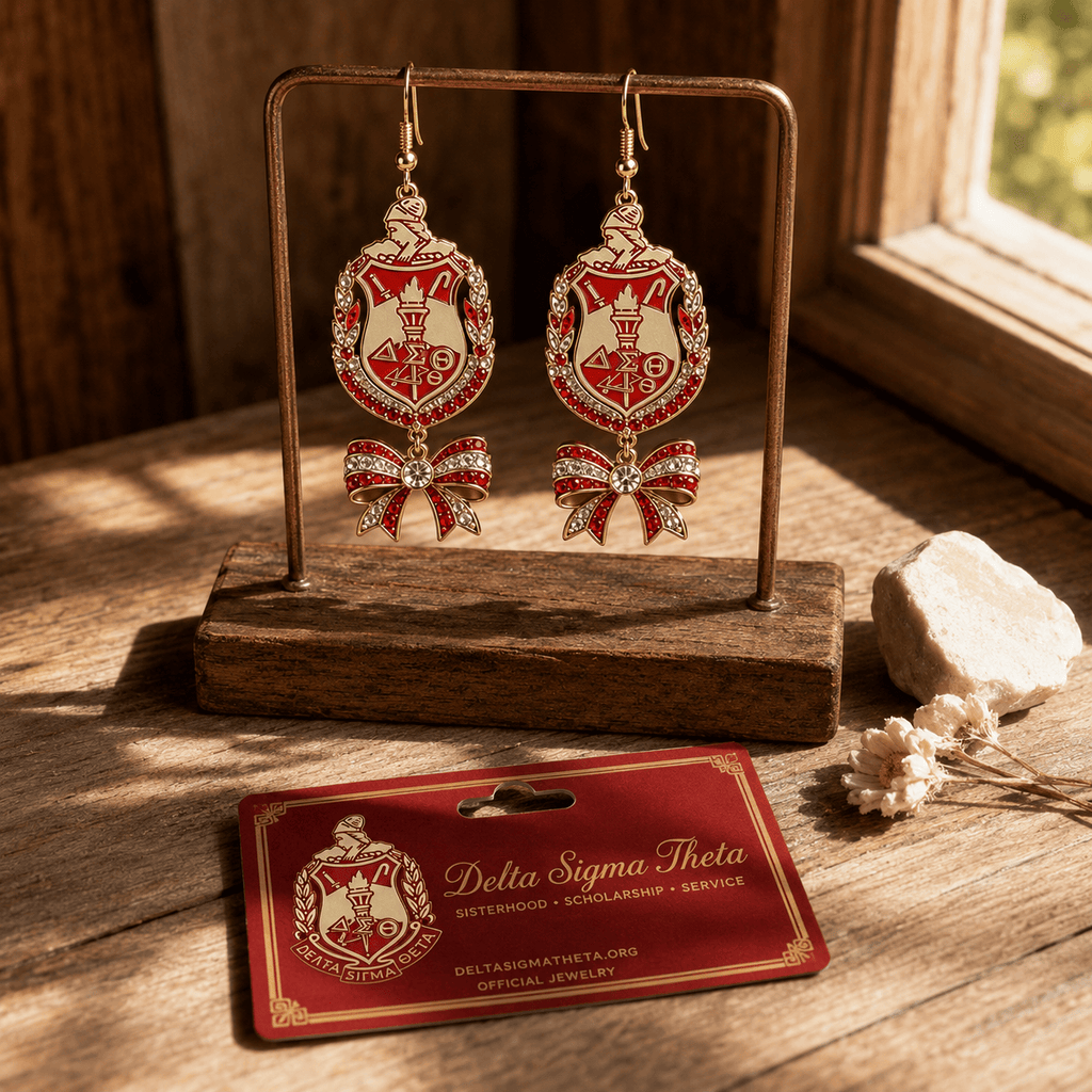 Premium DST Dangle Earrings TNSM