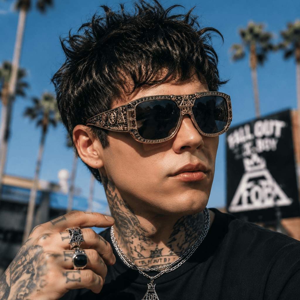 PREMIUM FOB UNISEX SUNGLASSES NPL