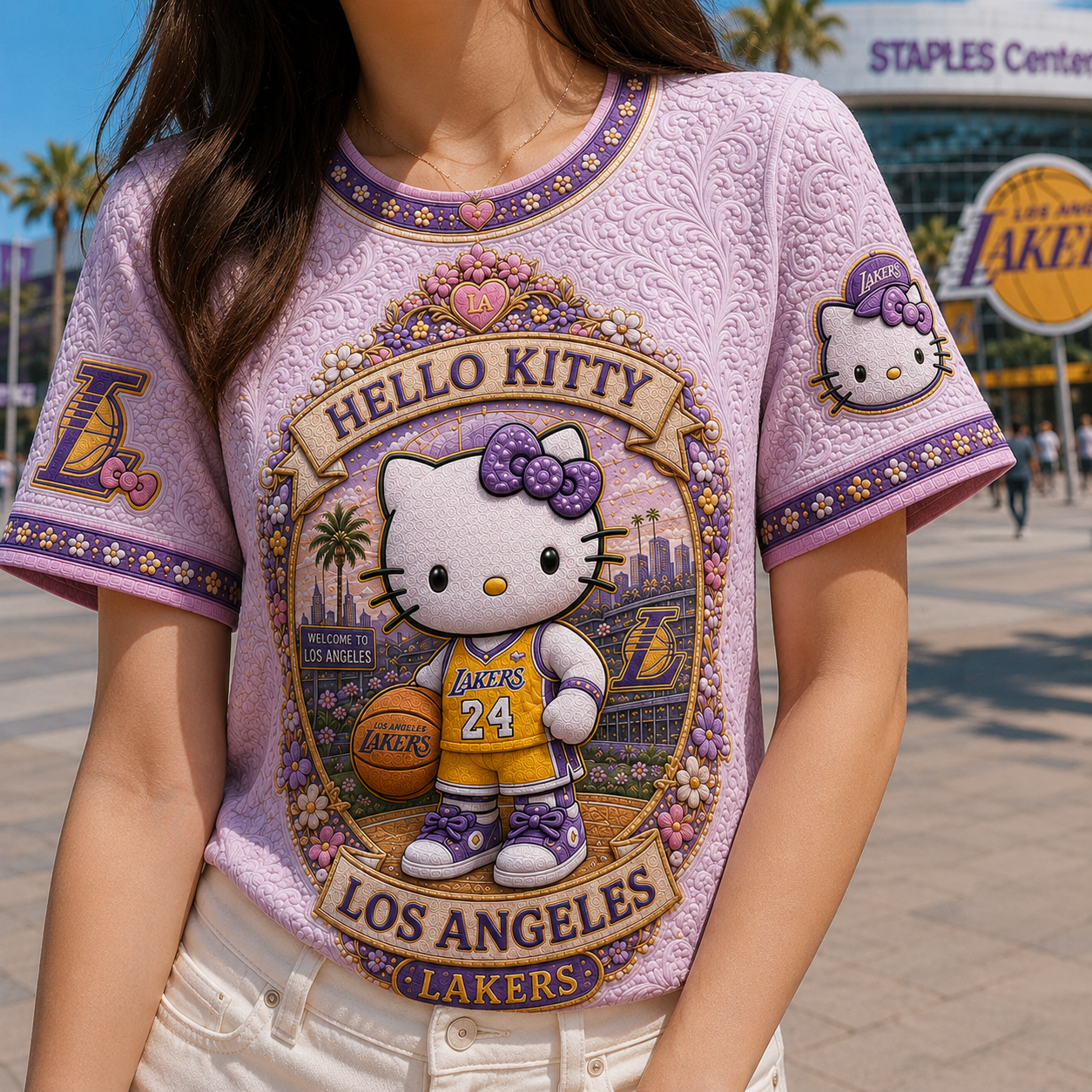 PREMIUM LAL 3D EMBOSS SHIRT TTNL