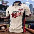 PREMIUM MNST EMBOSS POLO SHIRT NTVA