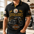 PREMIUM PBS EMBOSS POLO SHIRT HQH