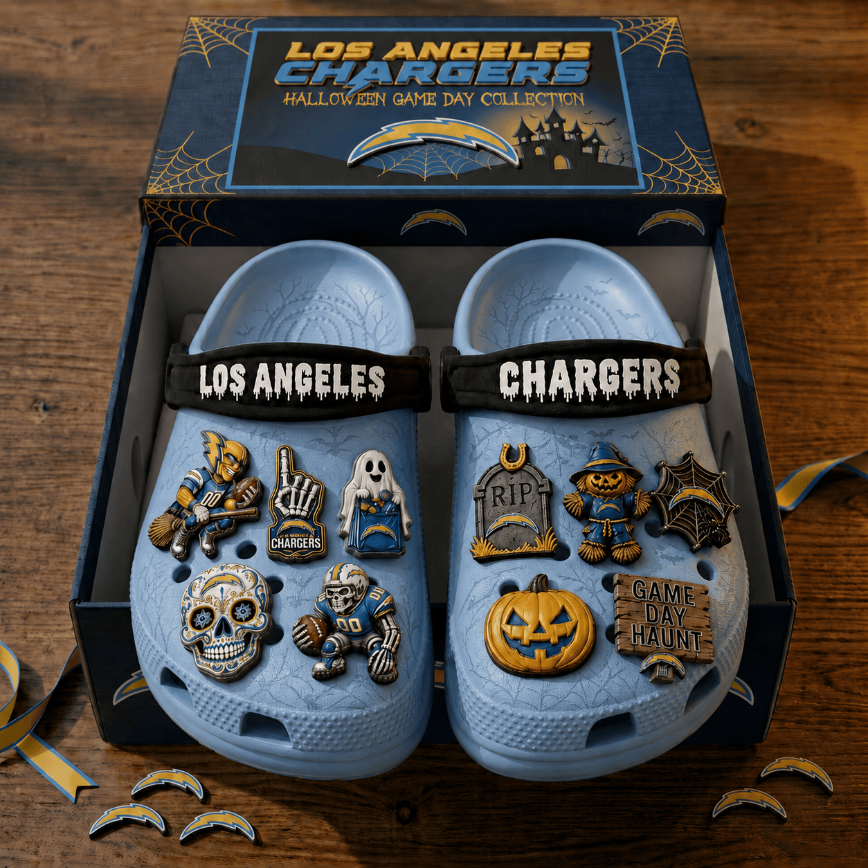 LAC Premium Clogs BMD