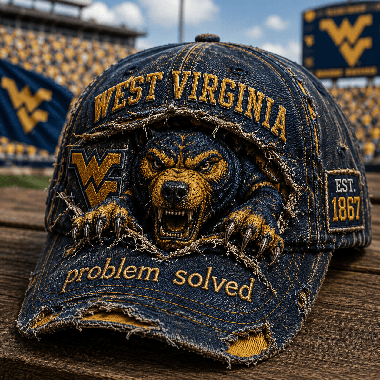 WVM PREMIUM VINTAGE CAP PDL