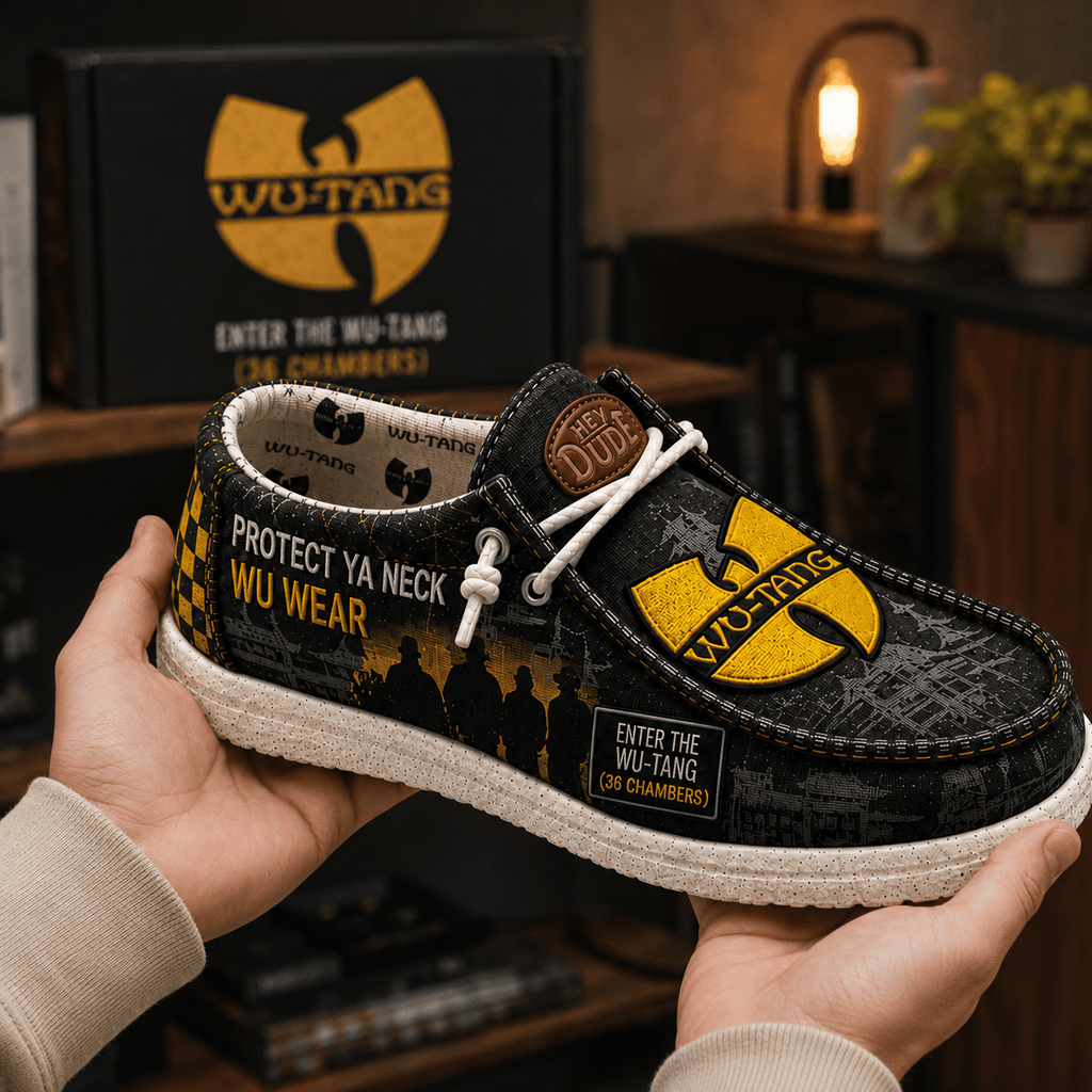 Premium WTC Loafer Shoes TMH