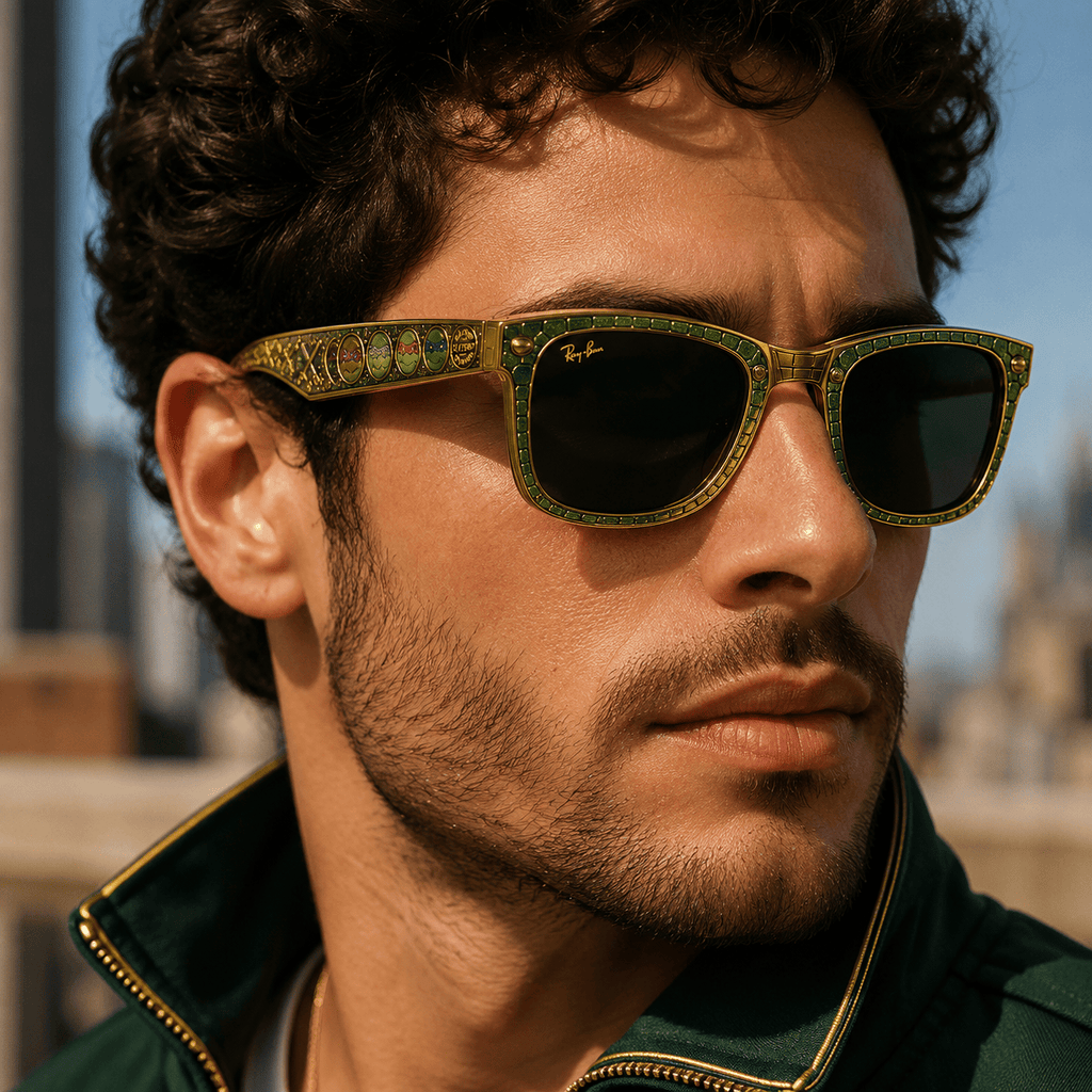 PREMIUM NJT UNISEX SUNGLASSES NTVA