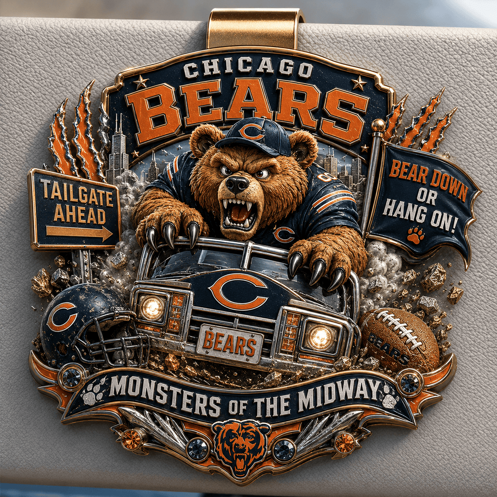 CCB PREMIUM CAR VISOR CLIP LNTH