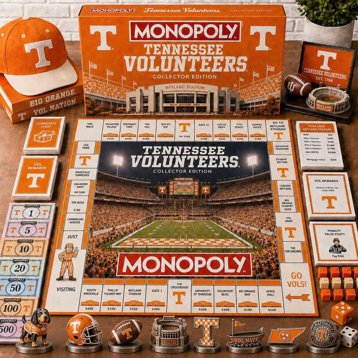 TNV Premium Board Game NHVH