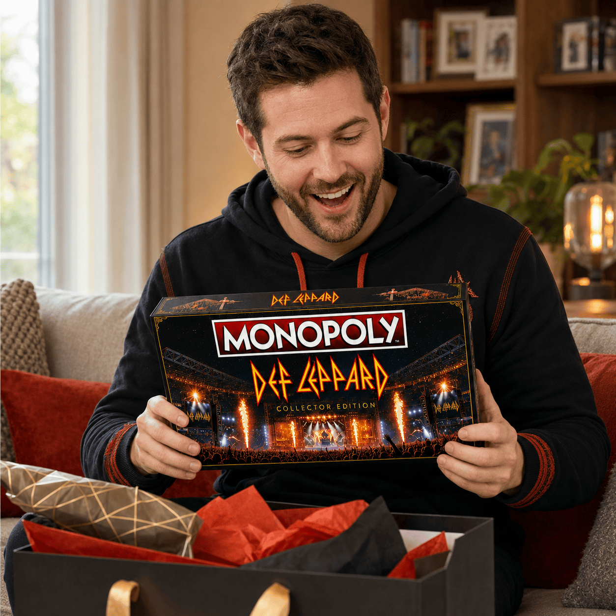 Premium DLPR Board Game TMH