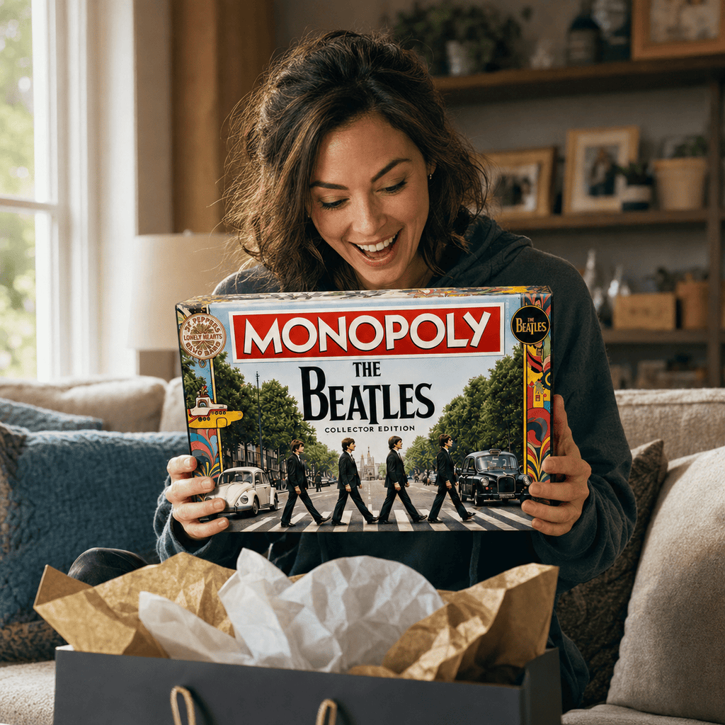 Premium TBT Board Game TTTT