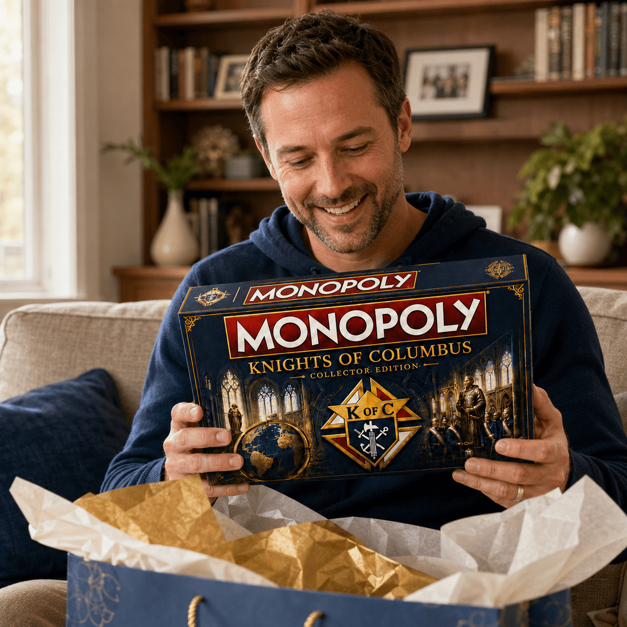 Premium KOCB Board Game TTTT