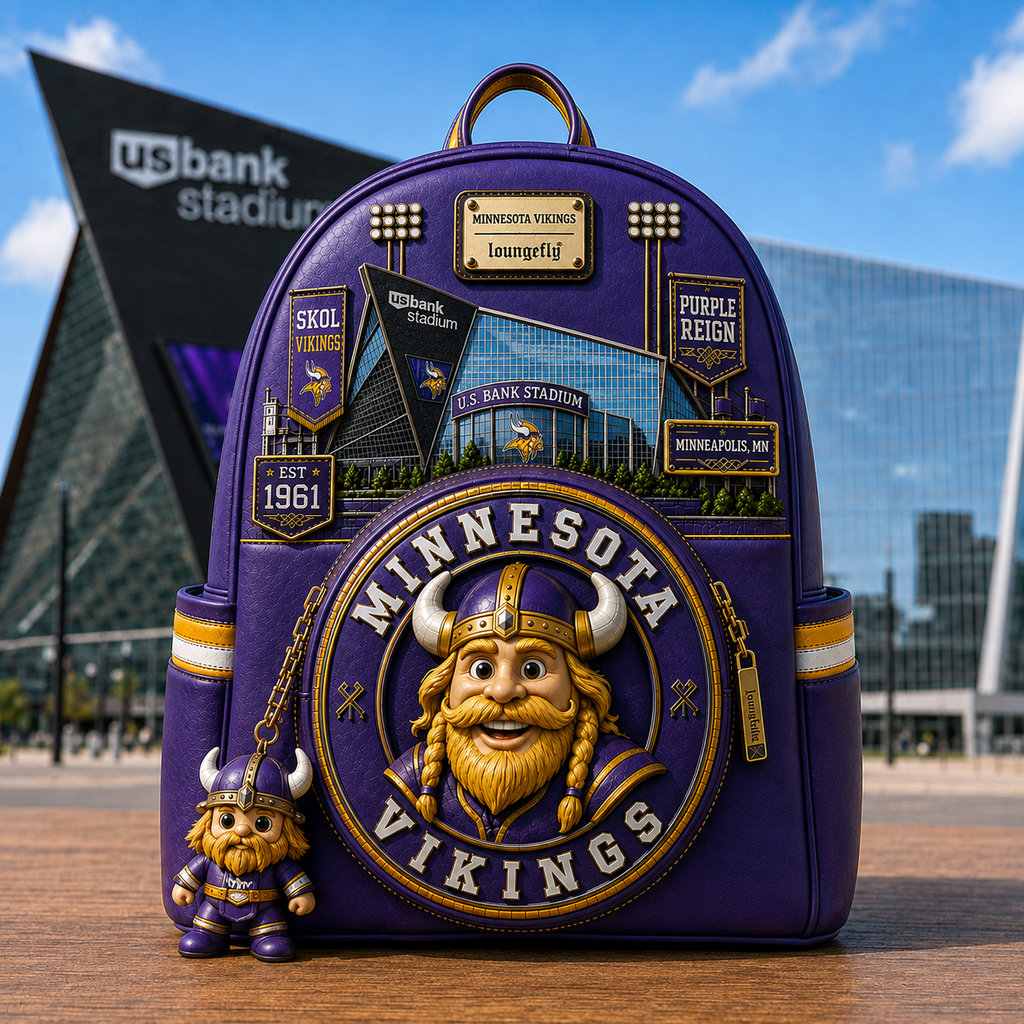 Premium MNVK Backpack TTTT