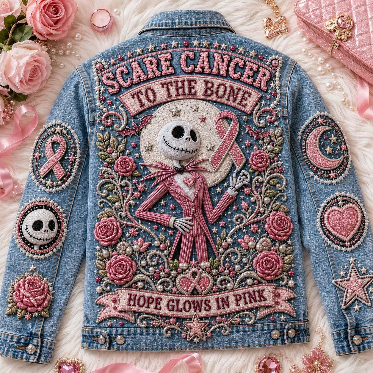 Premium JSK Denim Jacket PDL