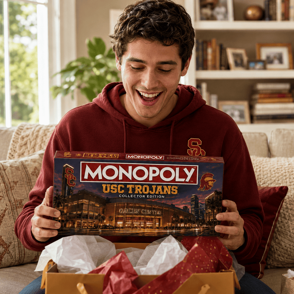 Premium USC Board Game VTH