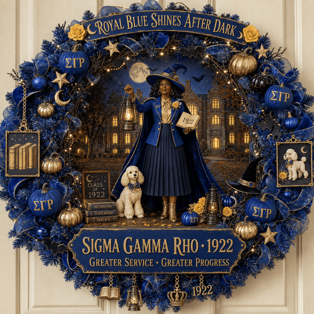 SGRO Decorative Wreath PTKL