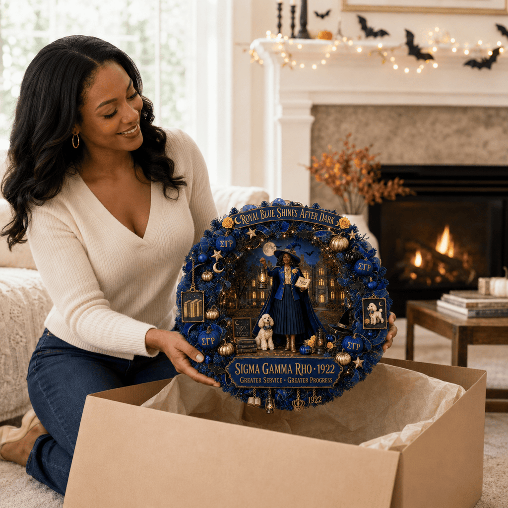 SGRO Decorative Wreath PTKL