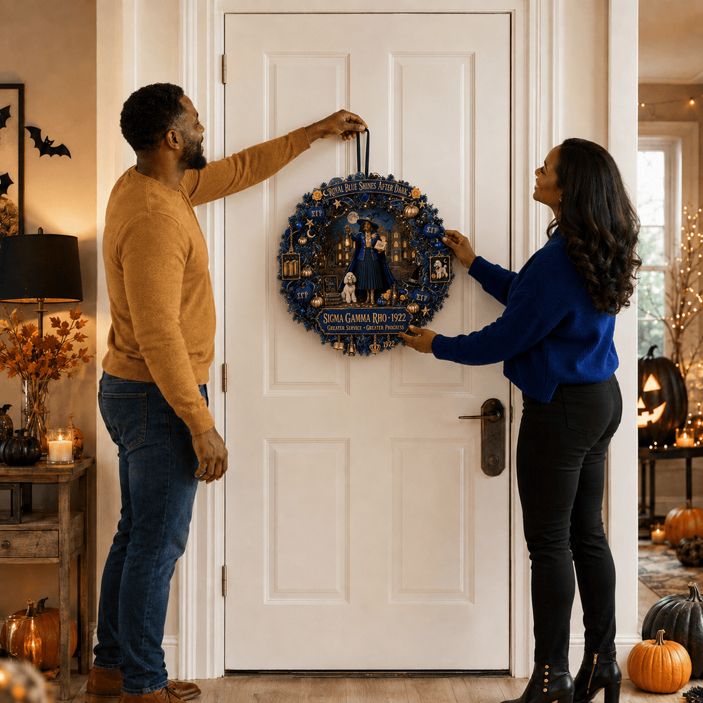SGRO Decorative Wreath PTKL