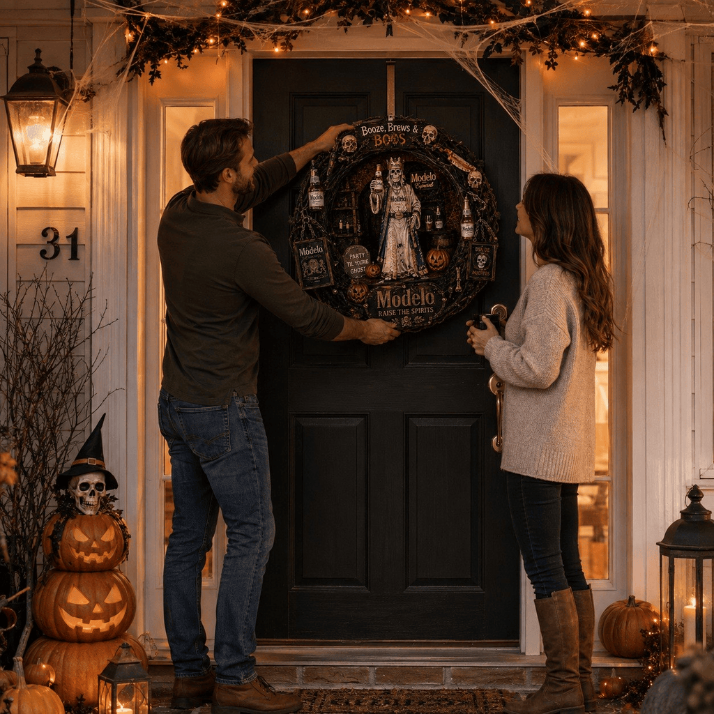 MDLB Decorative Wreath NPL