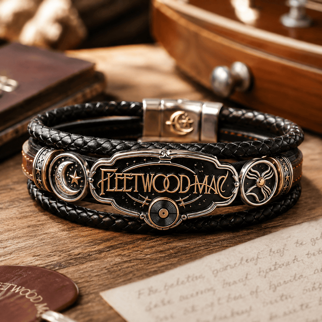 FLM Braided Bracelet Set NVH
