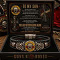 GNR Braided Bracelet Set NVH