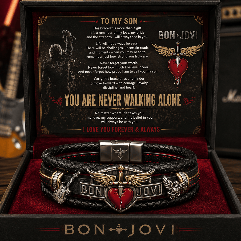 BJV Braided Bracelet Set NVH