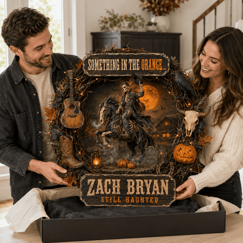 ZBR Decorative Wreath NTVA