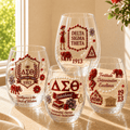Premium DSTT Whiskey Glass Set TMH