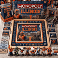 Premium IFI Board Game TTN