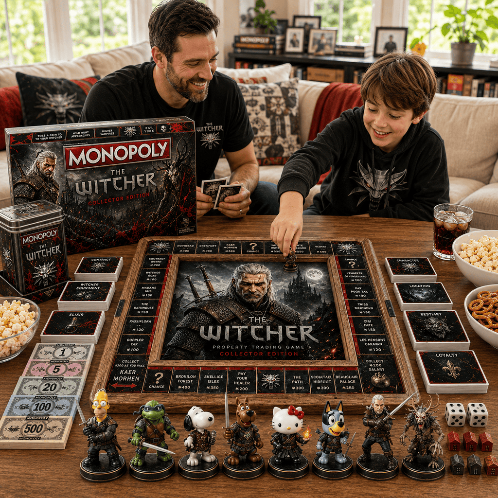 TWT Premium Board Game NHVH