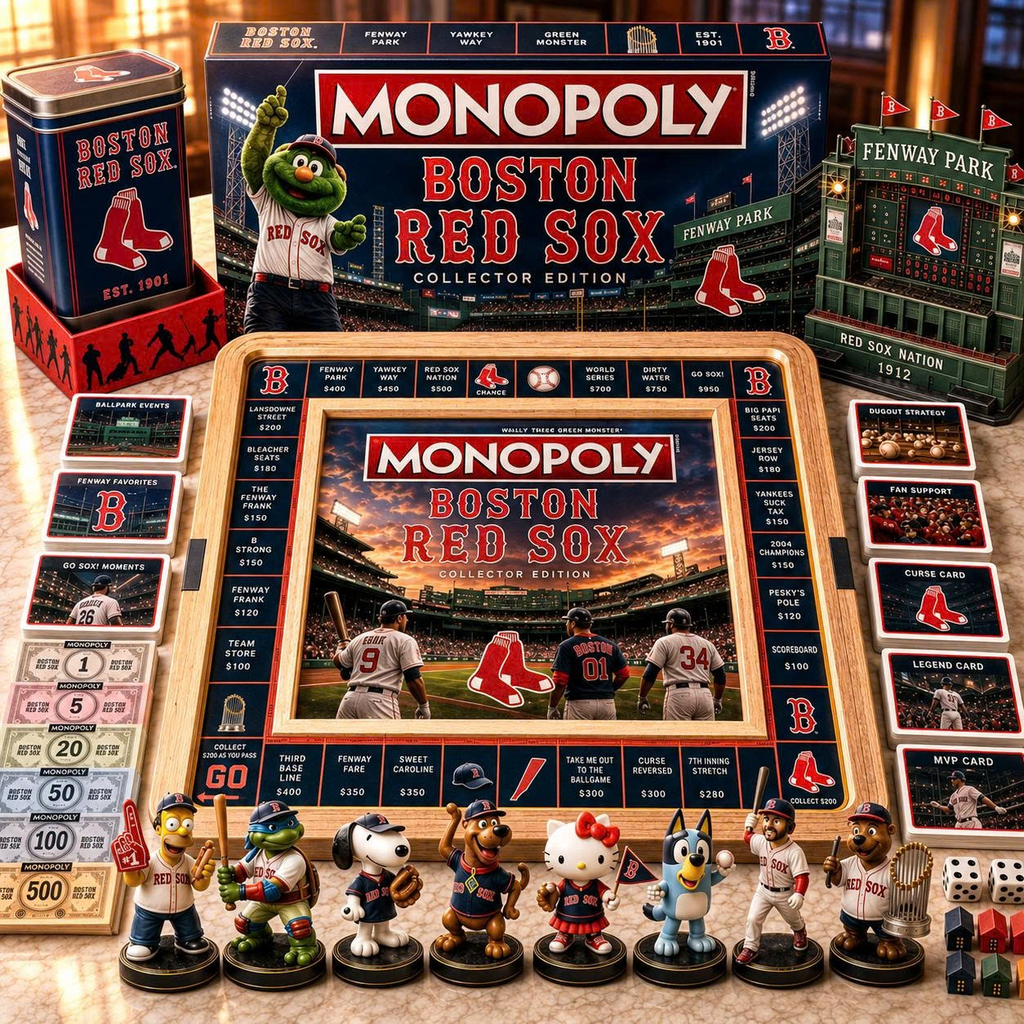 BRX Premium Board Game NHVH