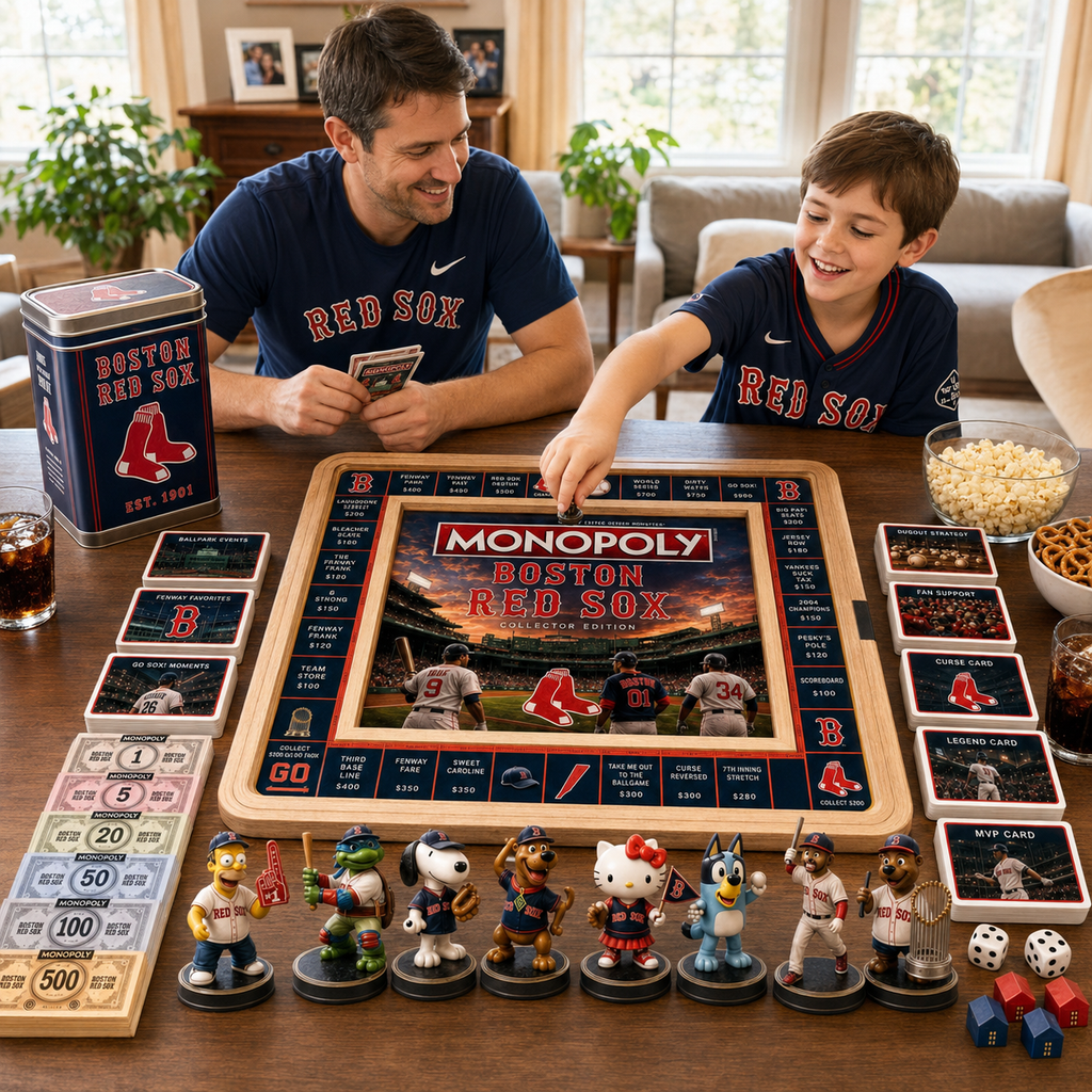 BRX Premium Board Game NHVH