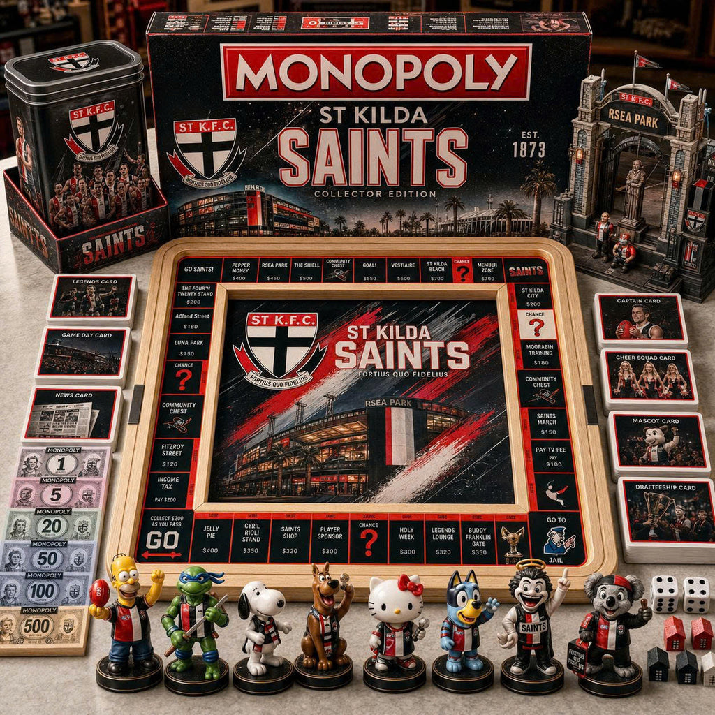 Premium SKD Board Game PTT