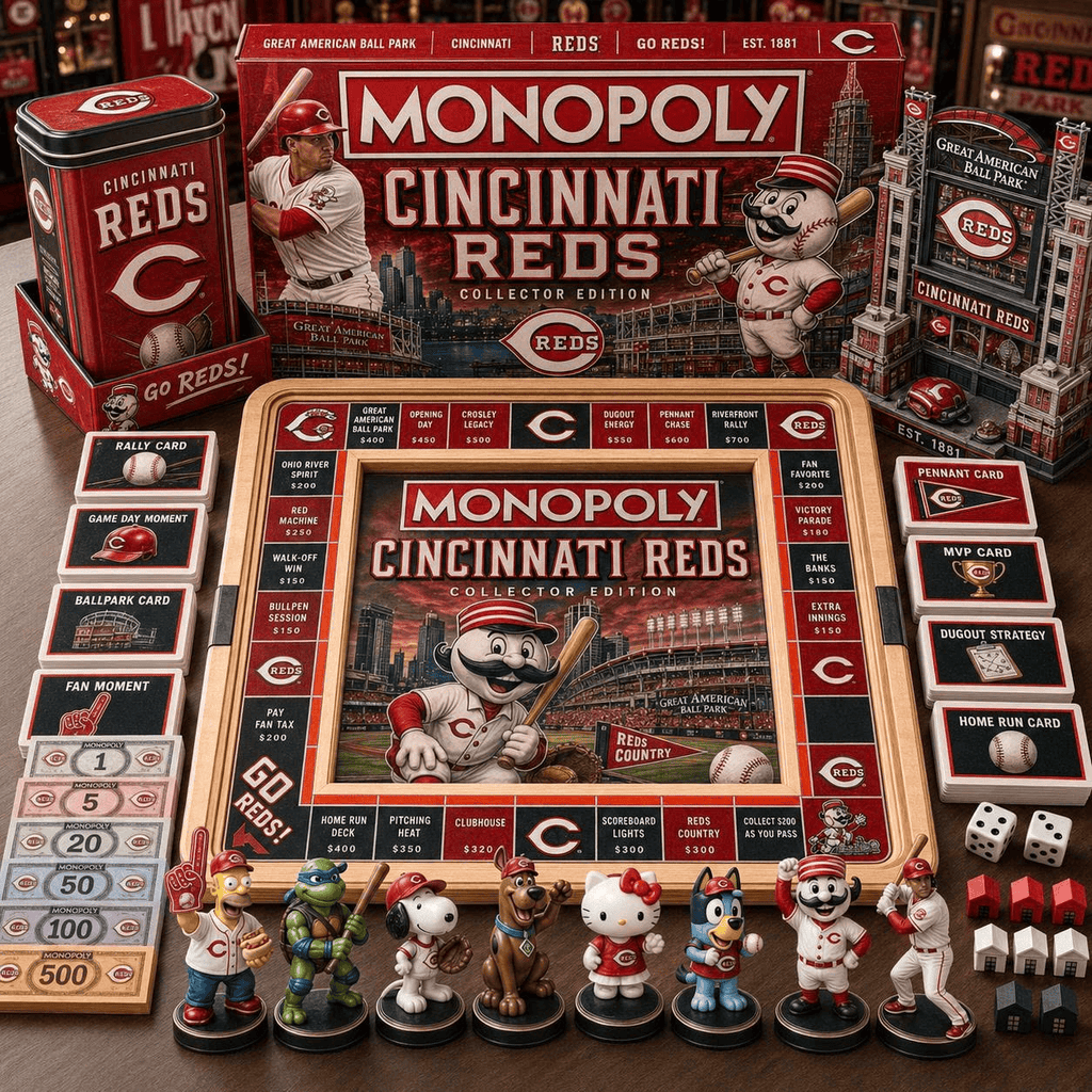 Premium CCR Board Game VTH