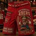 Premium SF49 Casual Shorts HQH