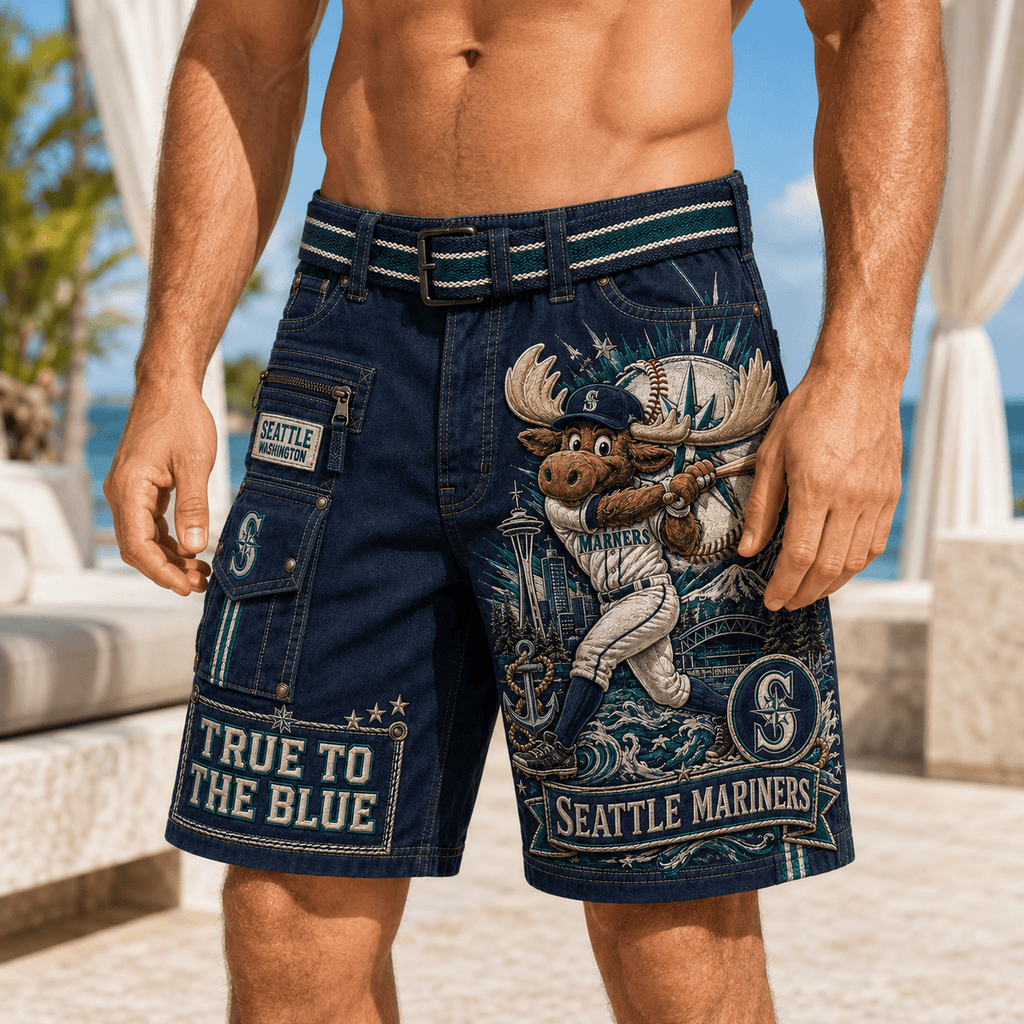 Premium STMR Casual Shorts HQH