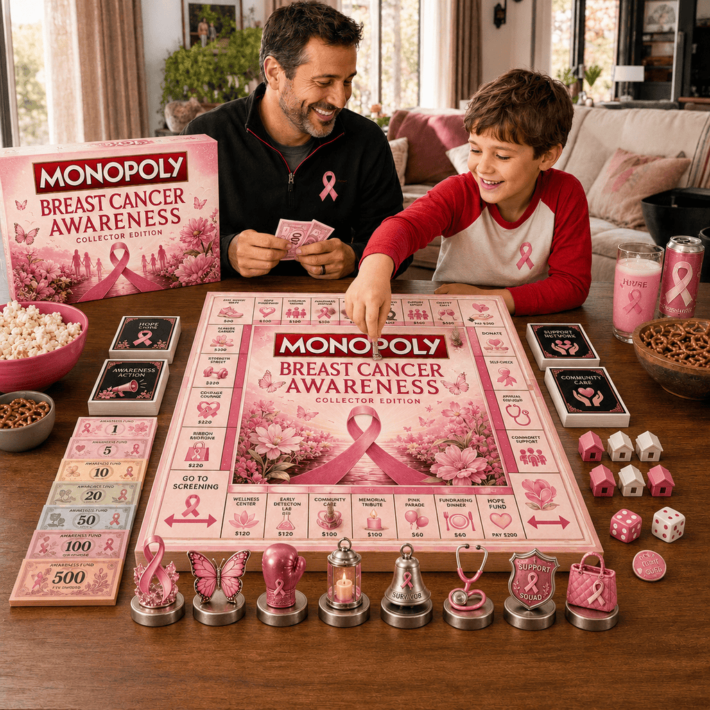 Premium BCA Board Game BMD