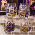 Premium TCB Stemless Wine Glass Set TTTT