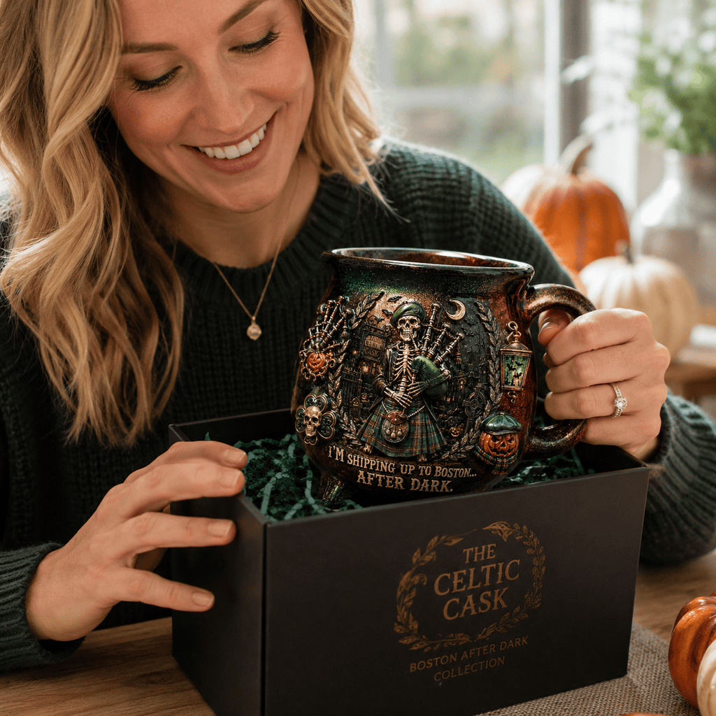Premium DKMP Witch Cauldron Mug TTNL