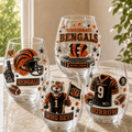 Premium CCBG Stemless Wine Glass Set BMD