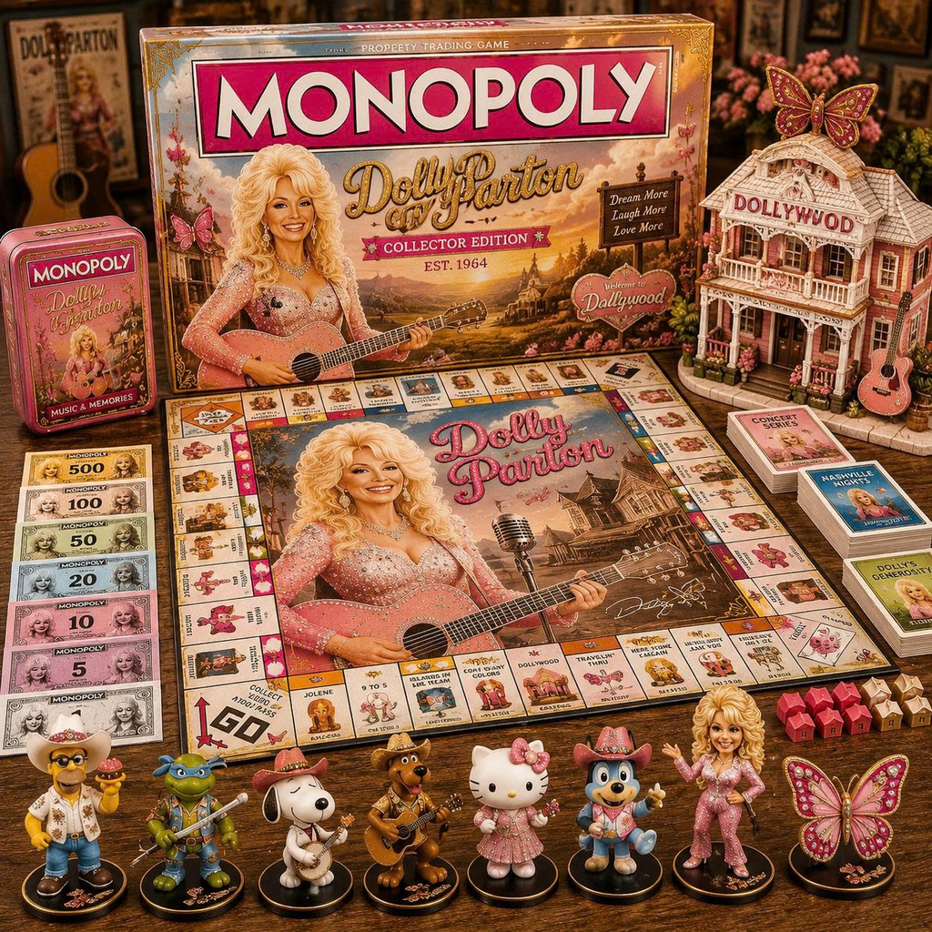 Premium DLPT Board Game TTN