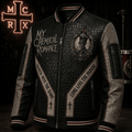 Premium MCR Leather Zipper Jacket TTMH