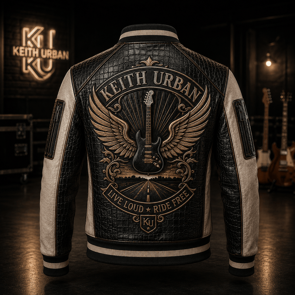 Premium KUB Leather Zipper Jacket TTMH