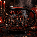 Premium ATZ Witch Cauldron Mug NPL